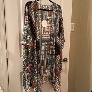 🆕 LONG FALL KIMONO